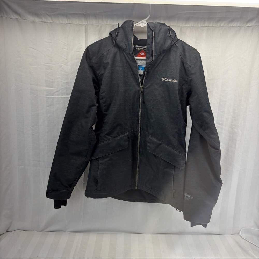 Columbia Men's Charcoal Performance‎ Jacket